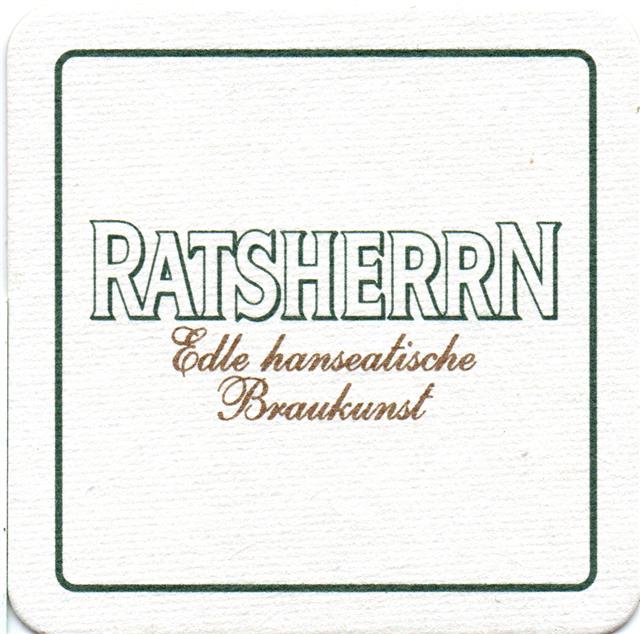 hamburg hh-hh bavaria ratsherrn quad 3b (180-hanseatische-ratsherrn kontur-gr�ngold)